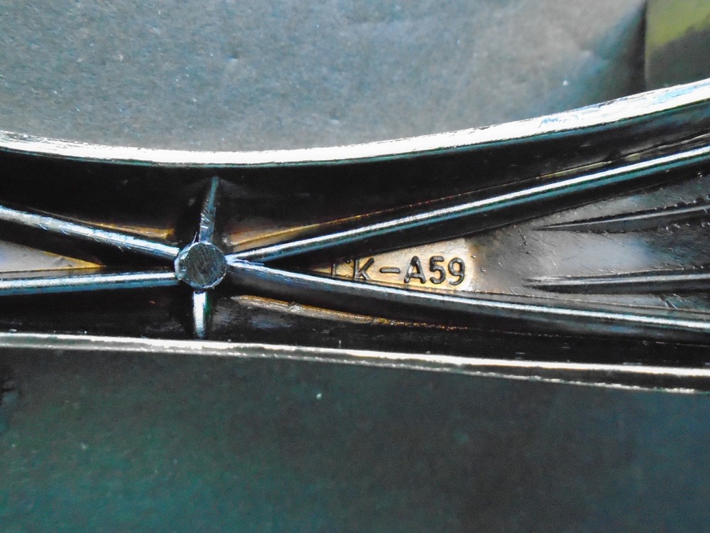 HAMPTON BAY 52''CEILING FAN REPLACEMENT ARM ANTIQUE BRASS CK-A59