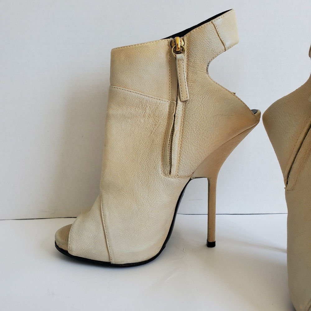 GIUSEPPE ZANOTTI ALIEN Booties Heels 38