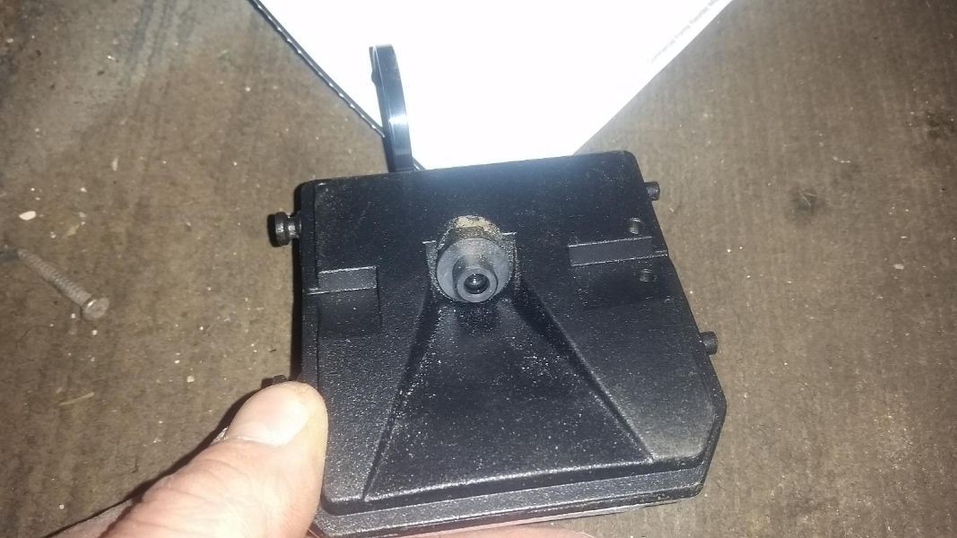 Info-GPS-TV Screen Display Screen Dash Mounted Upper Fits 14-17 ODYSSEY 773504