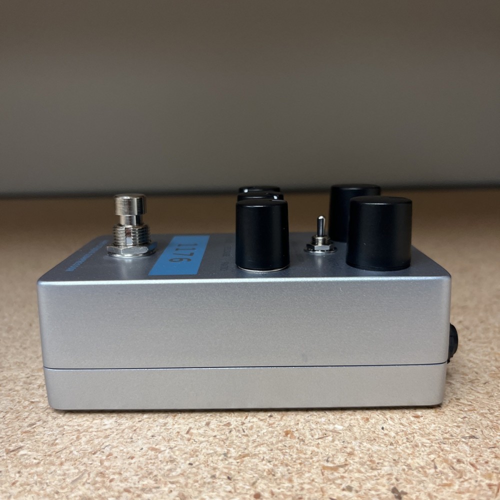 Universal Audio UAFX 1176 Studio Compressor Pedal