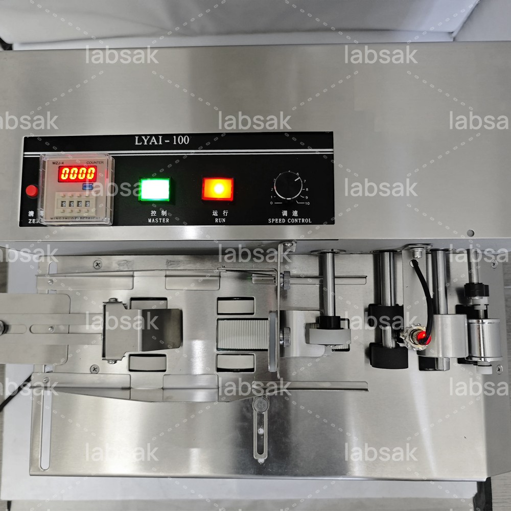 Digital Display High-Speed Automatic Pagination Paper Card Counting Machine