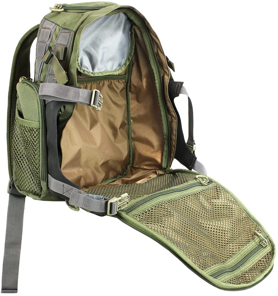 Striker Evolution Hunting Backpack, Waterproof Hunting Pack, Durable Large Ca...