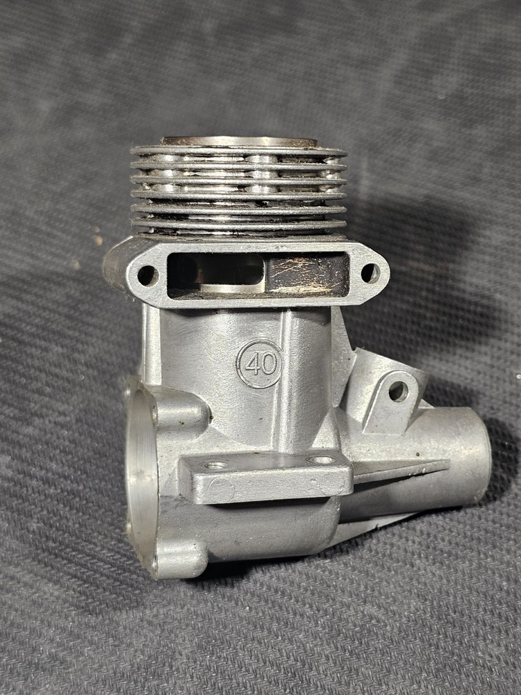 OS Max 40 FP RC Airplane Engine *FOR PARTS*