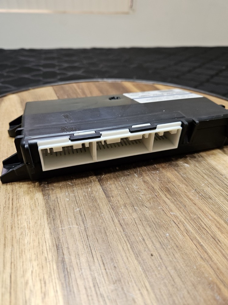 04-09 JAGUAR XJ8 X350 DOOR COMPUTER CONTROL MODULE FRONT LEFT SIDE OEM