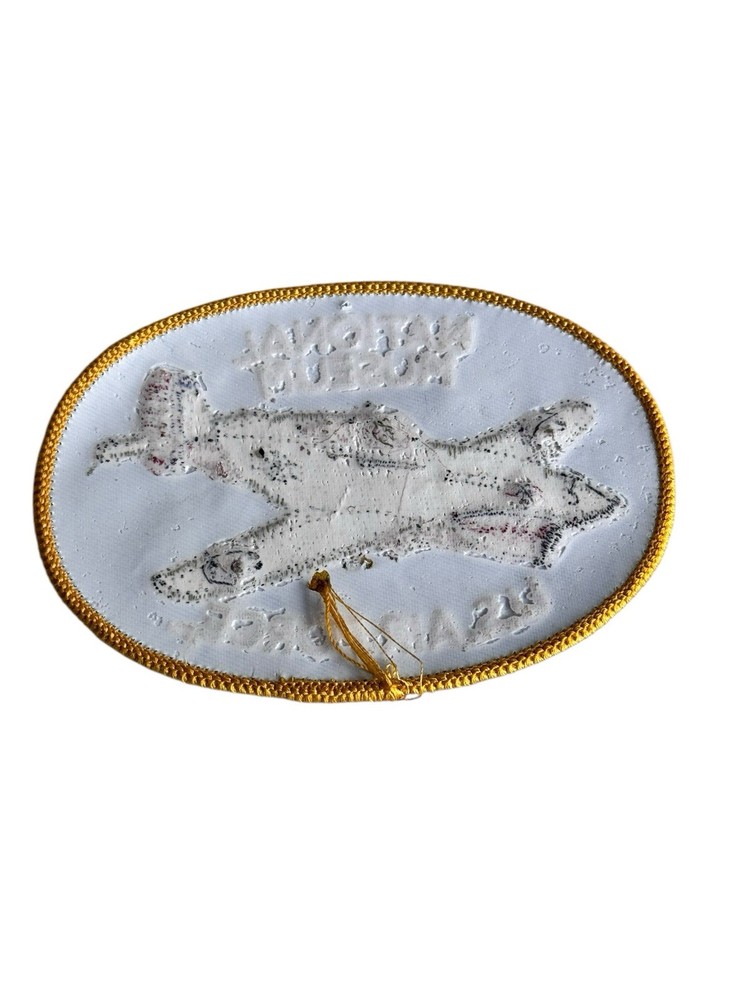 US Air Force Museum Patch Unused