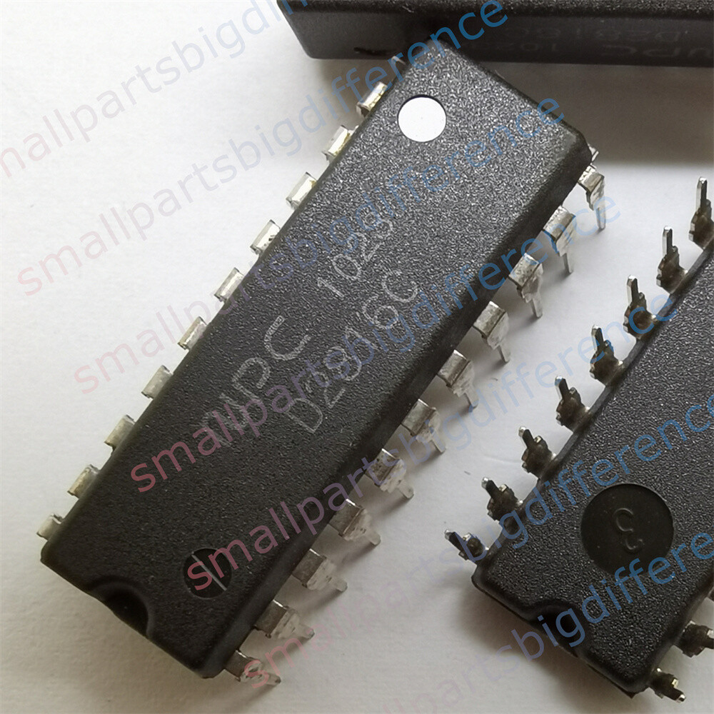 D2816C UPD2816C NEW Original NPC DIP-22