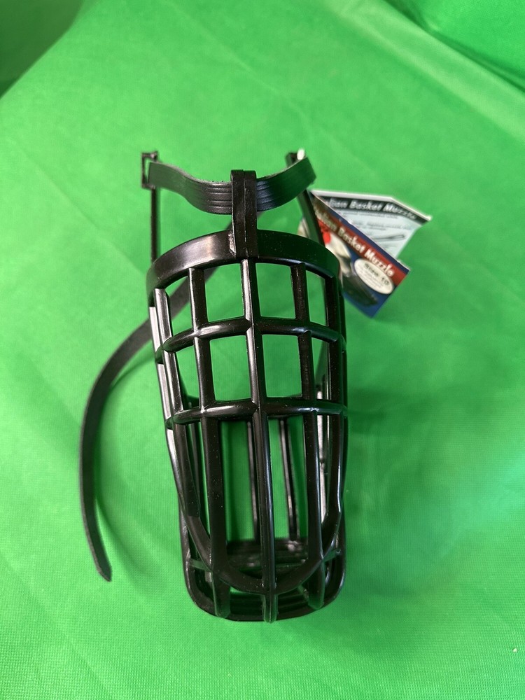 OmniPet Italian Basket Muzzle Size 10