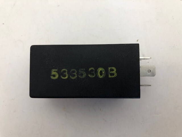 Audi 12 V Relay Control Module OEM 443927351B
