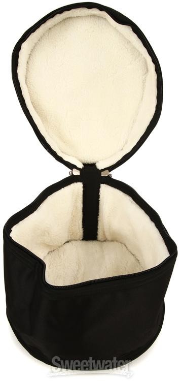 Protection Racket Standard Egg Shaped Tom Case - 10" x 9"