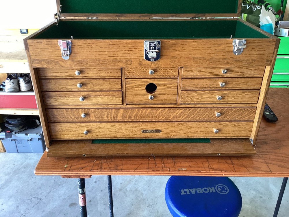 Gerstner tool box