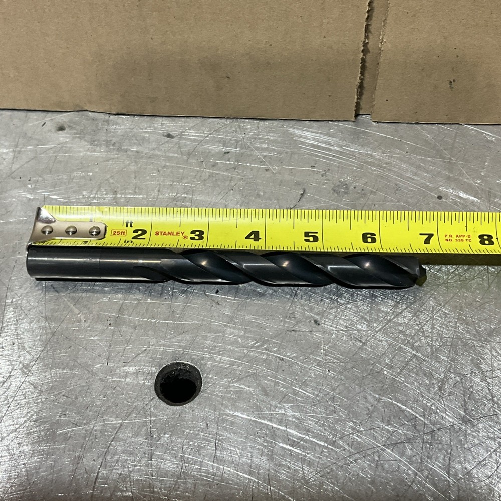 9/16" Jobber Length Drill - NOS