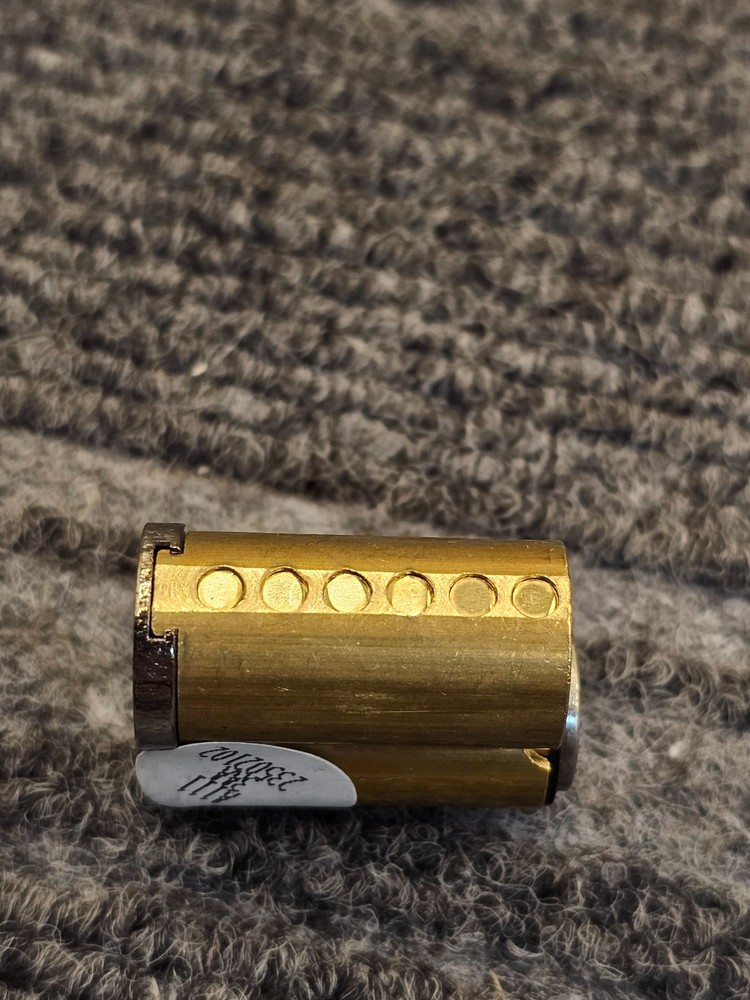 Sargent Assa Abloy 7300B: Interchangeable Small Format Keyed Core With 2 Keys