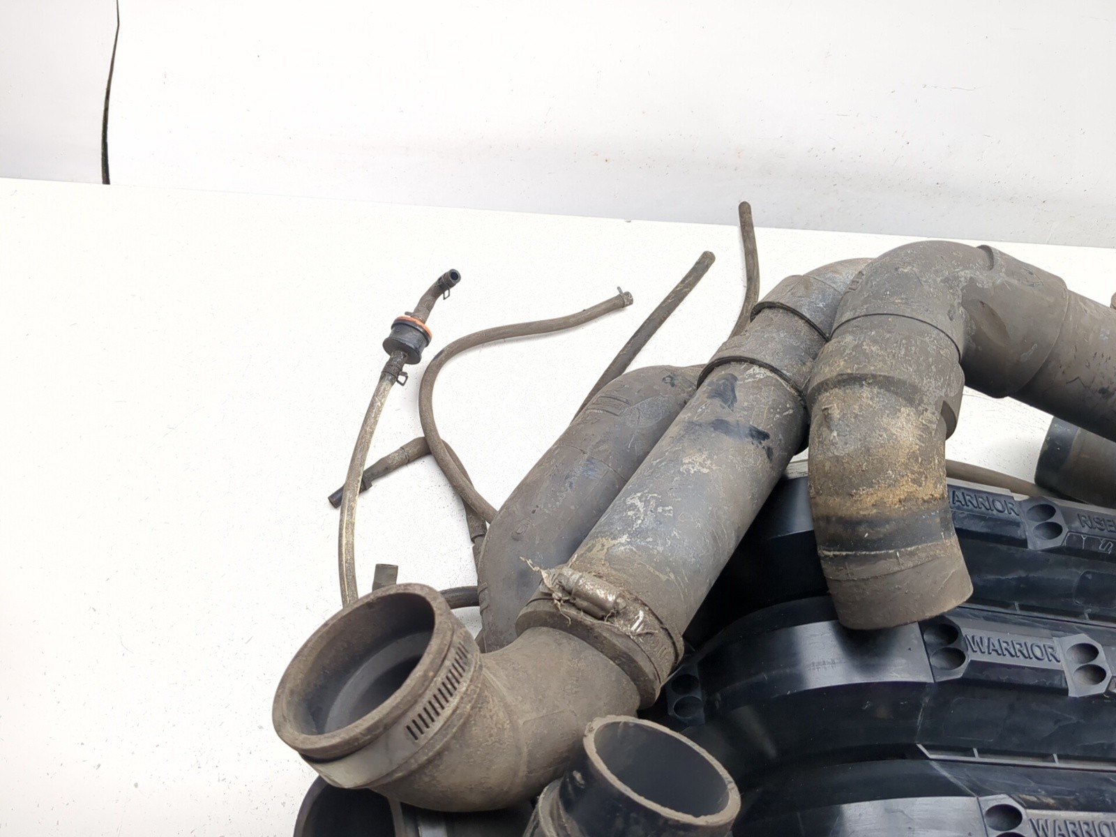 15-23 Kawasaki KVF750 Brute Force 750 SYA WARRIOR RISER Snorkel Kit