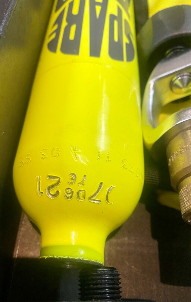 USED Spare Air 3000 3.0 Kit