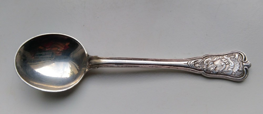 Denmark A. Michelsen Sterling Silver Spoon