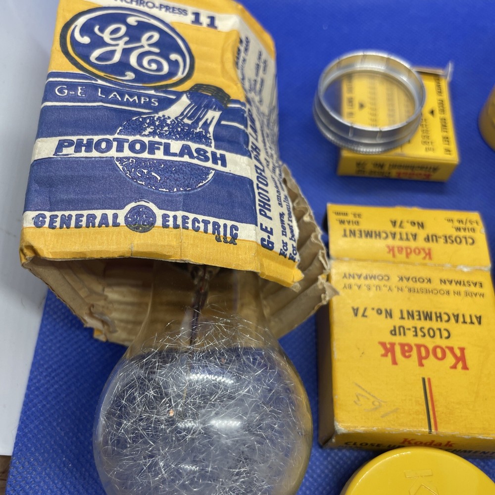 vintage camera accessories