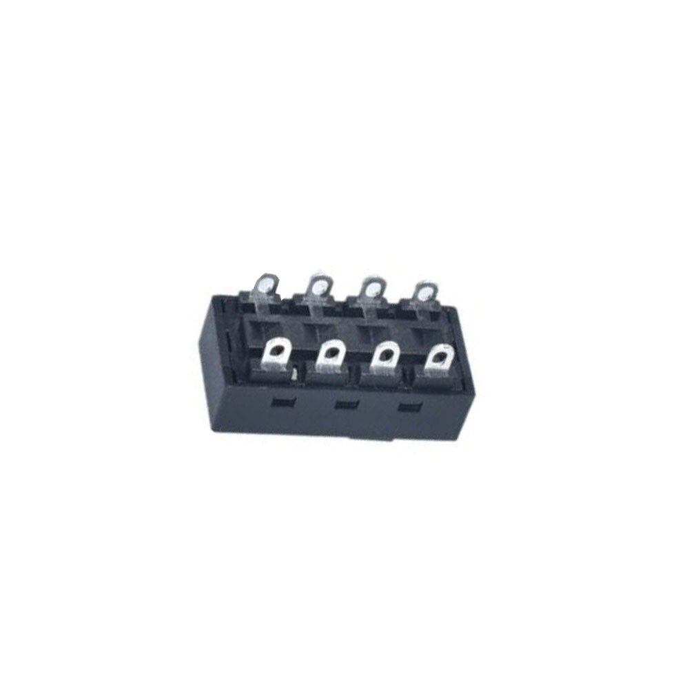 1PCS LQ-103H Toggle Switch 8 Pin 3 Speed NEW