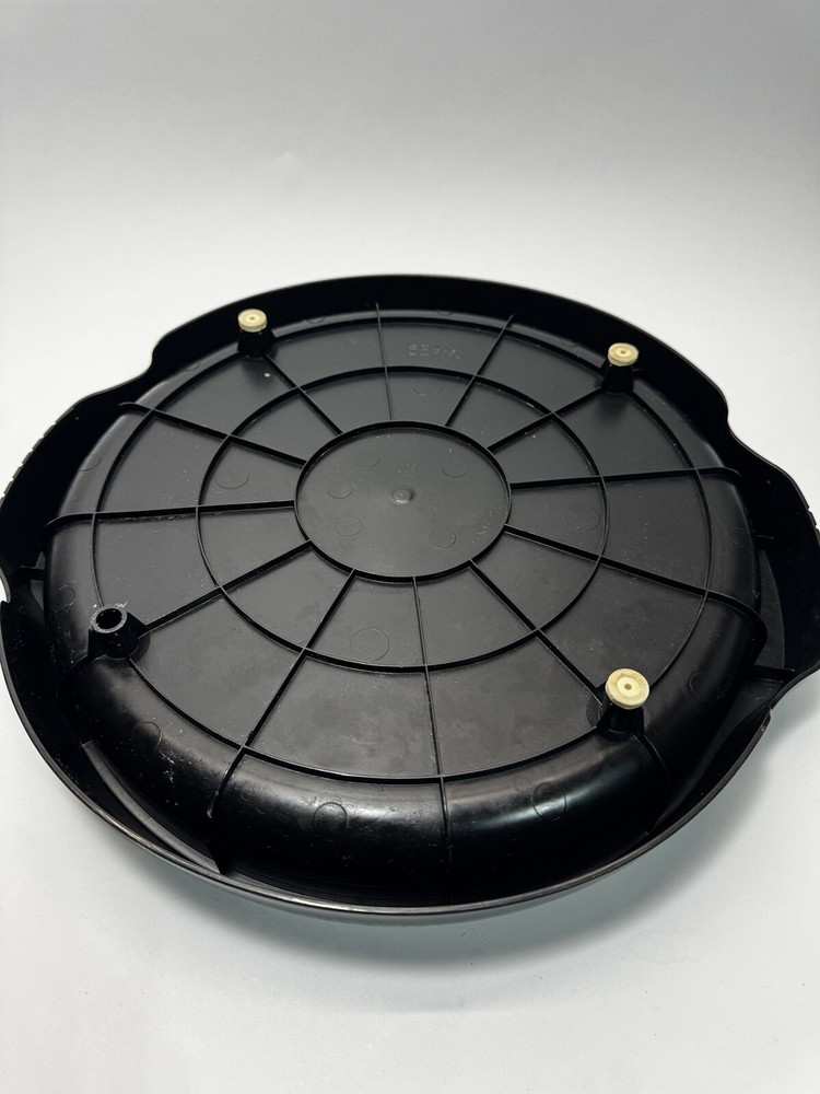 NuWave Pro Plus Infrared Oven 20631 Replacement Part Bottom Base Drip Tray Pan