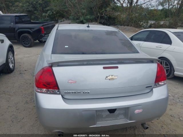 IMPALA 2014 Glove Box 4878315