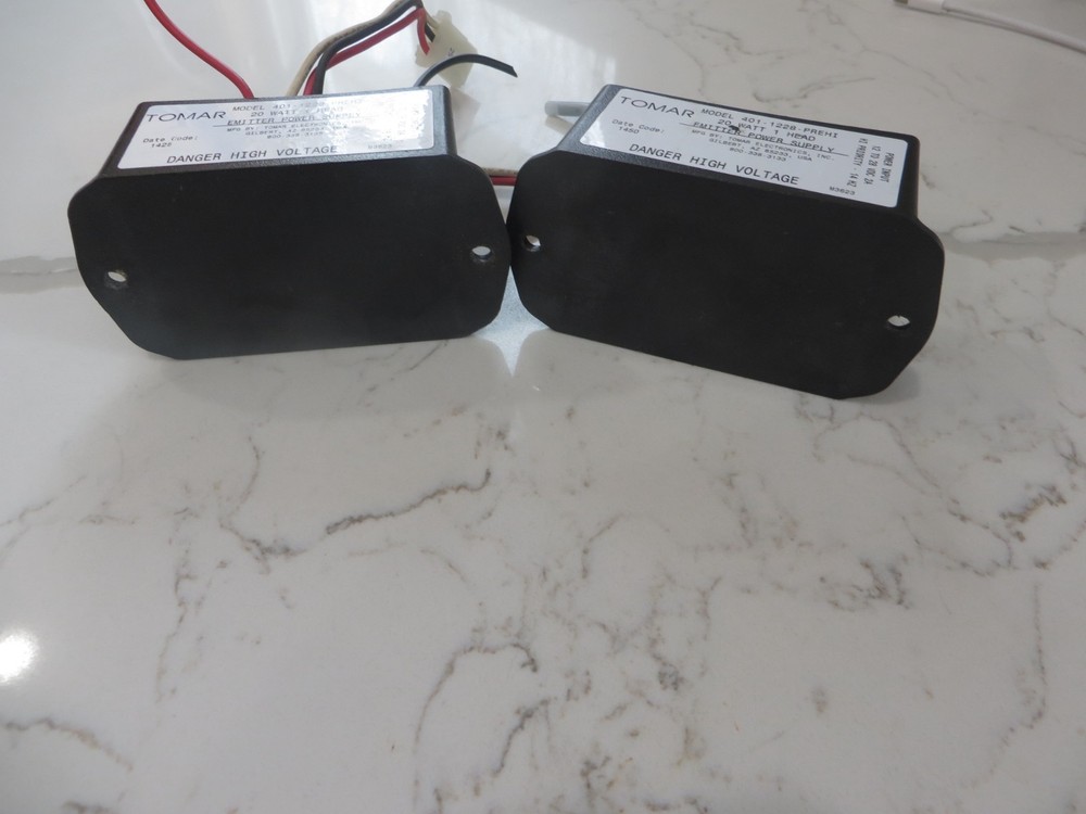 TOMAR STROBE POWER SUPPLY