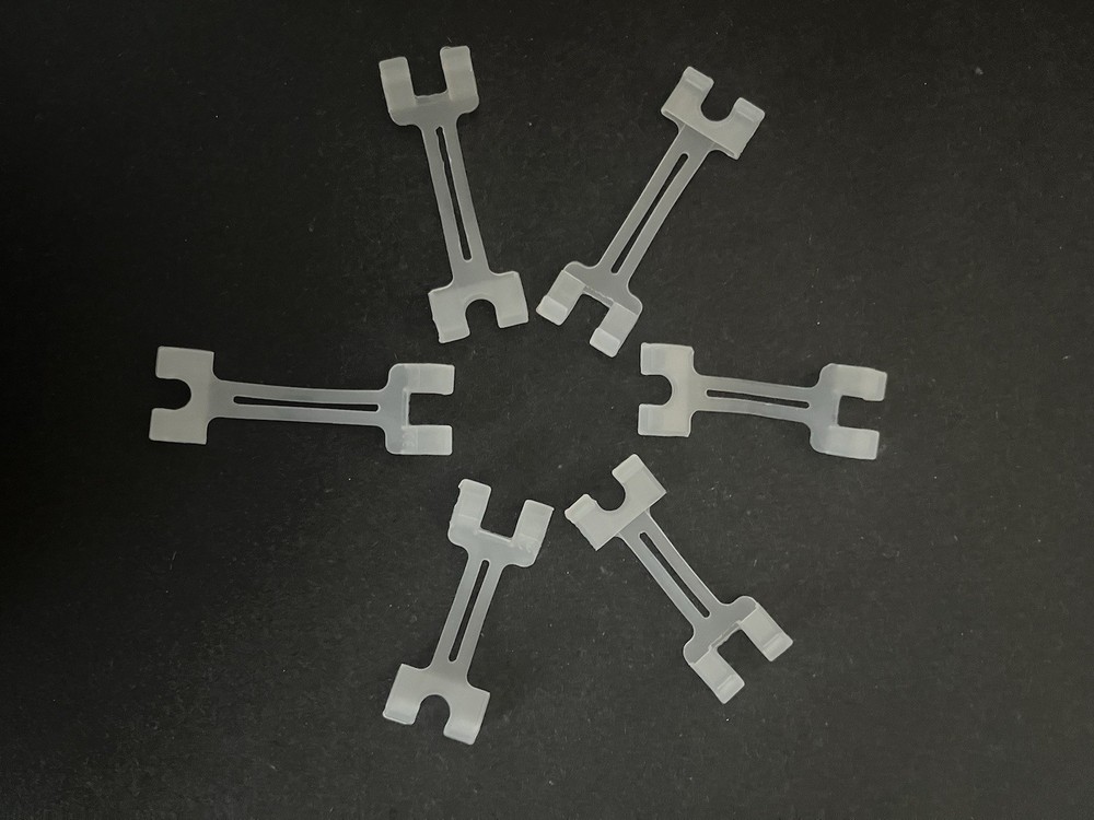 Dental Sensor Holder Silicone Replacement Bands Posterior Bitewing Horizontal 6