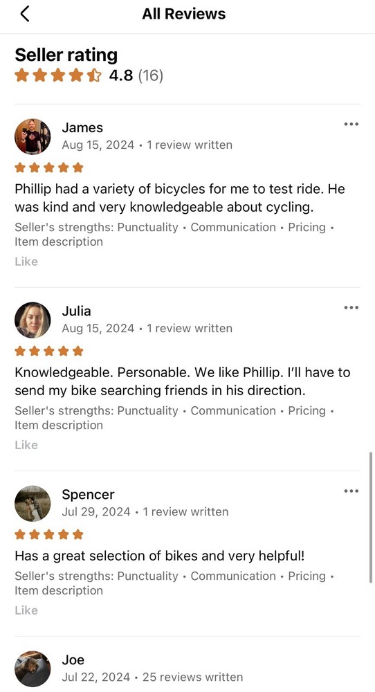 Wallke Replacement Stem