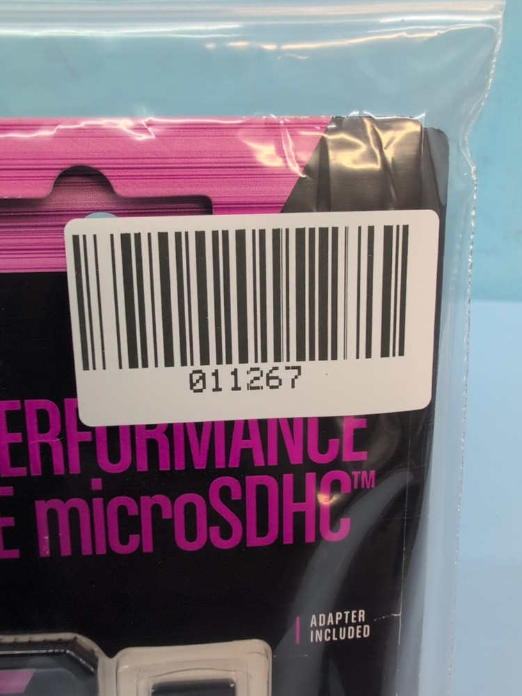 Infinitive Micro SDHC Memory Card 32GB 1.0 EA