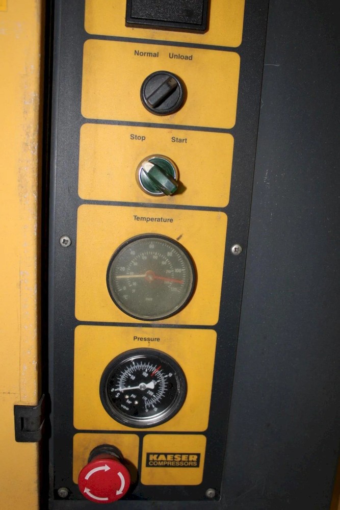 125 HP KAISER AIR COMPRESSOR