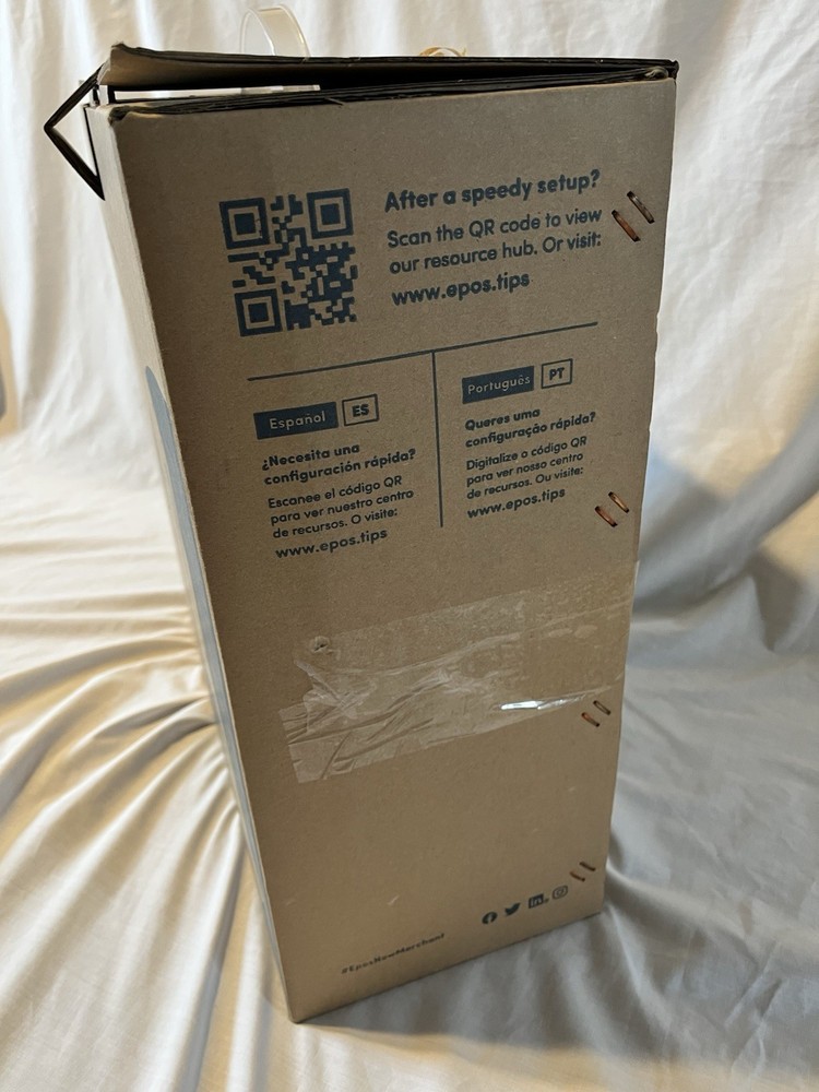 EPOSNOW Pro-C15Wa Terminal - POS System