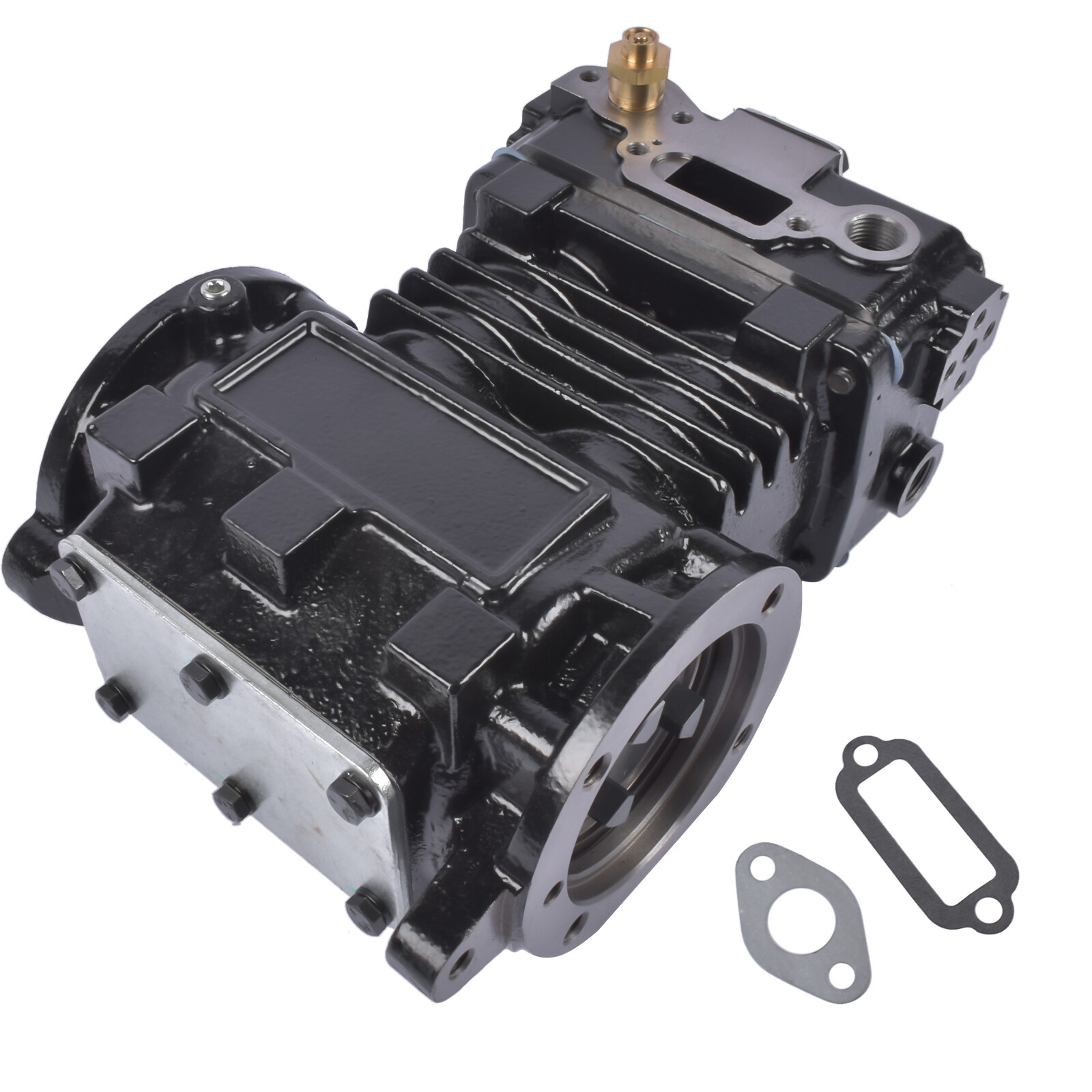 TF-550 Air Compressor for Cummins N14 Engine 3016642 3417958 107506X 107507BXR