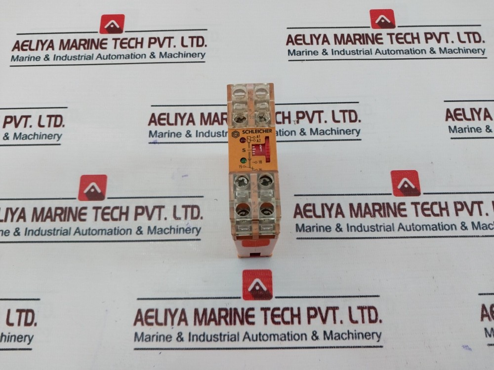 SCHLEICHER KZT 12-S Time Relay