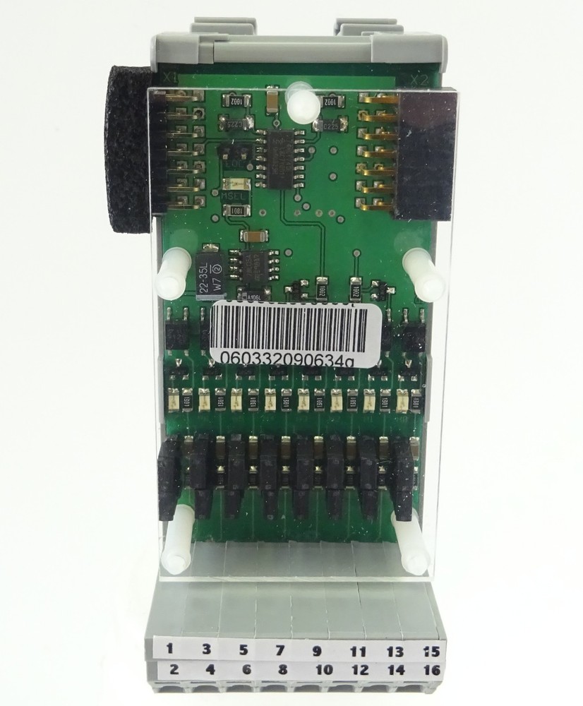 AVECS Digital Eingangsmodul 1011603-AT Digital Input Module DI8 DIM Rev. 3-2