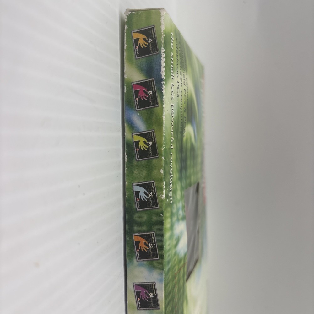 Compact Flash Memory Card Mega Data for Digital Camera and Handheld PC Users {A}