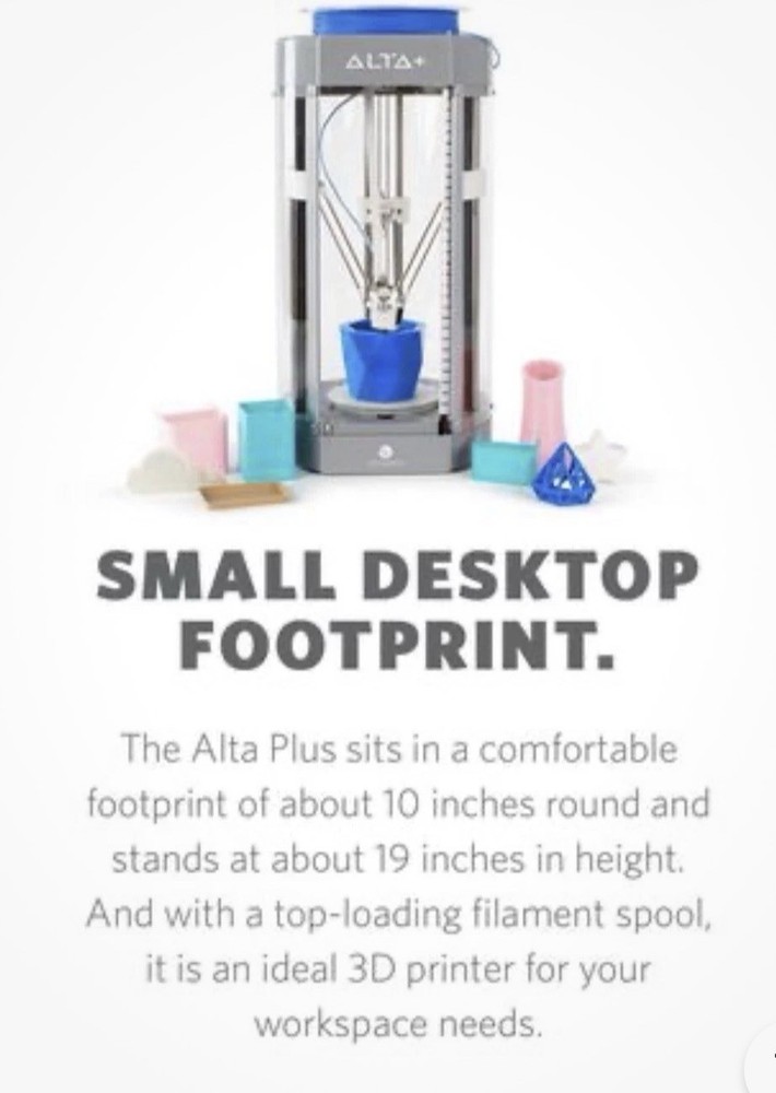 Silhouette Alta Plus