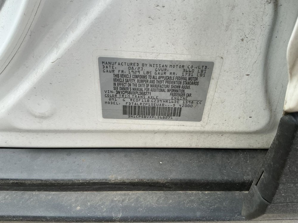 Temperature Control AC Manual Temperature Control Fits 18-23 KICKS 880944