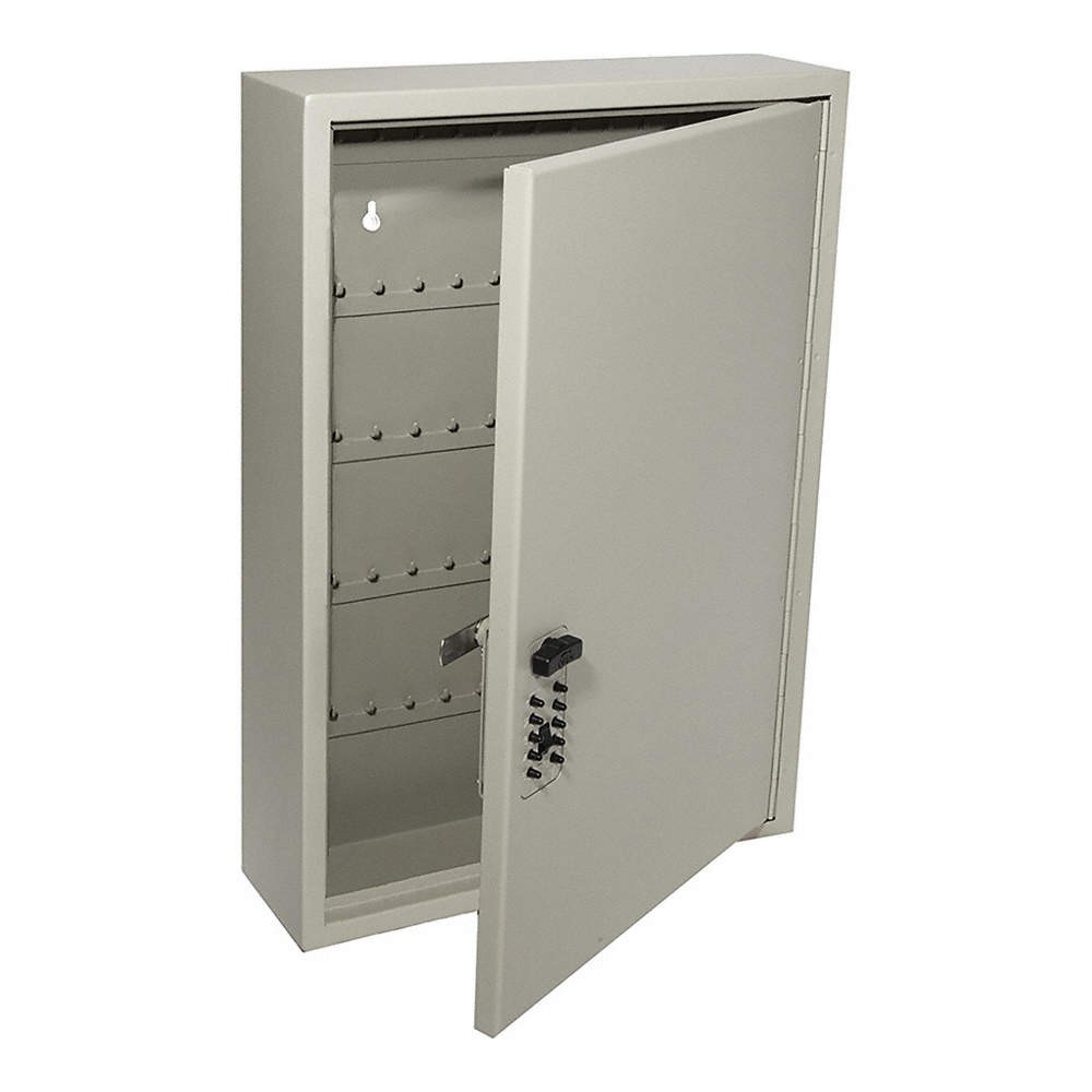 KIDDE 1802 Key Control Cabinet,60 Keys,Digital 40CH39