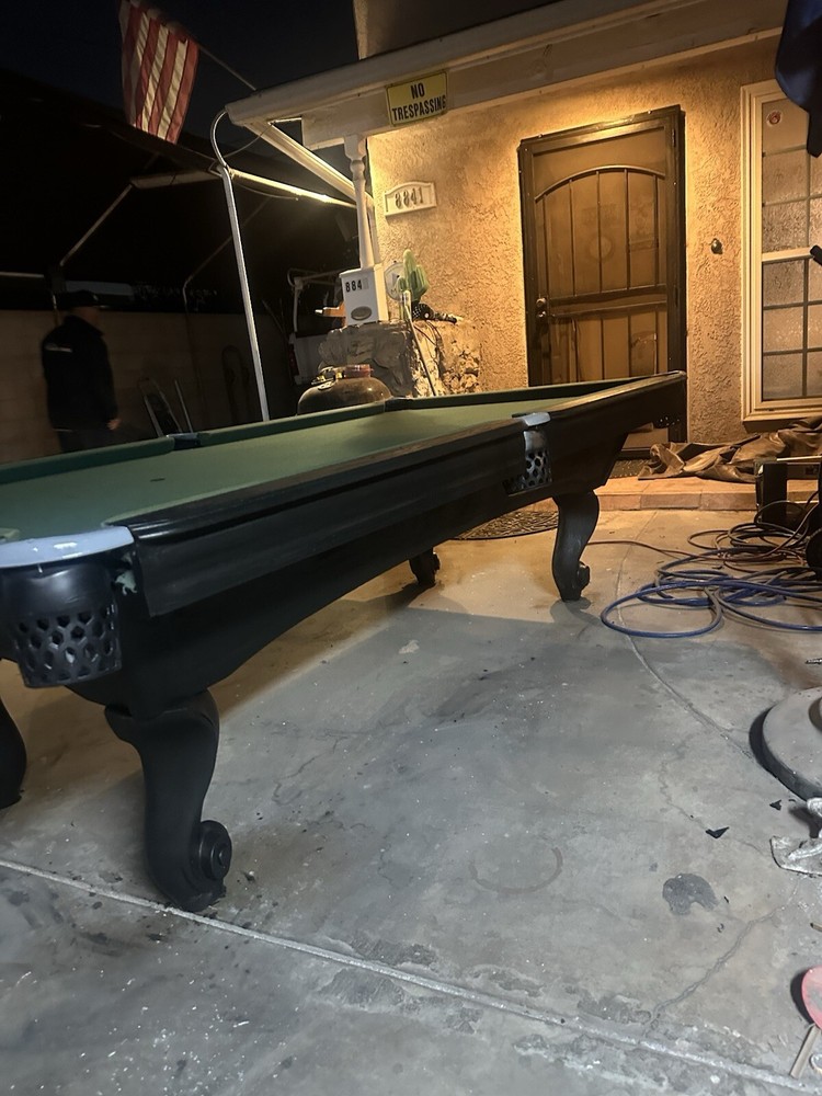 Pool Table