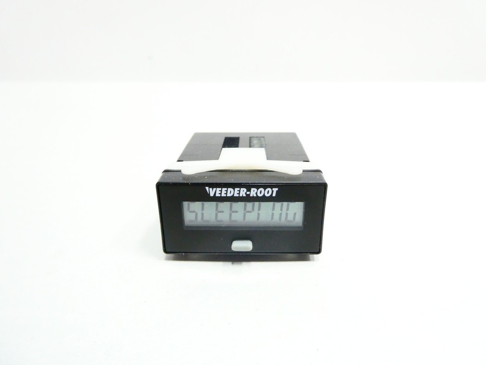 Veeder-root C342-0474 Totalizer Digital Counter