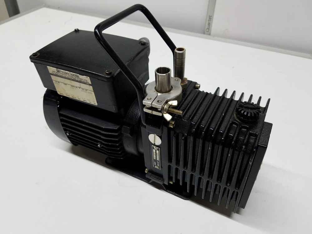 Precision Scientific DD4D 10940 Vacuum Pump 1/4 HP