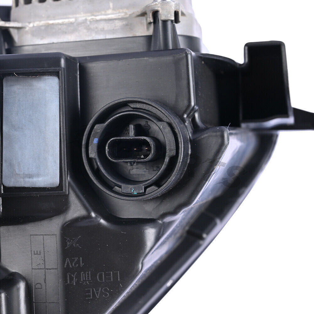 For 2021-2023 Tesla Model 3 Y LED Headlight Light Left Driver+Right Passenger
