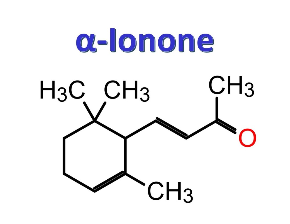 α-Ionone, CAS 127-41-3