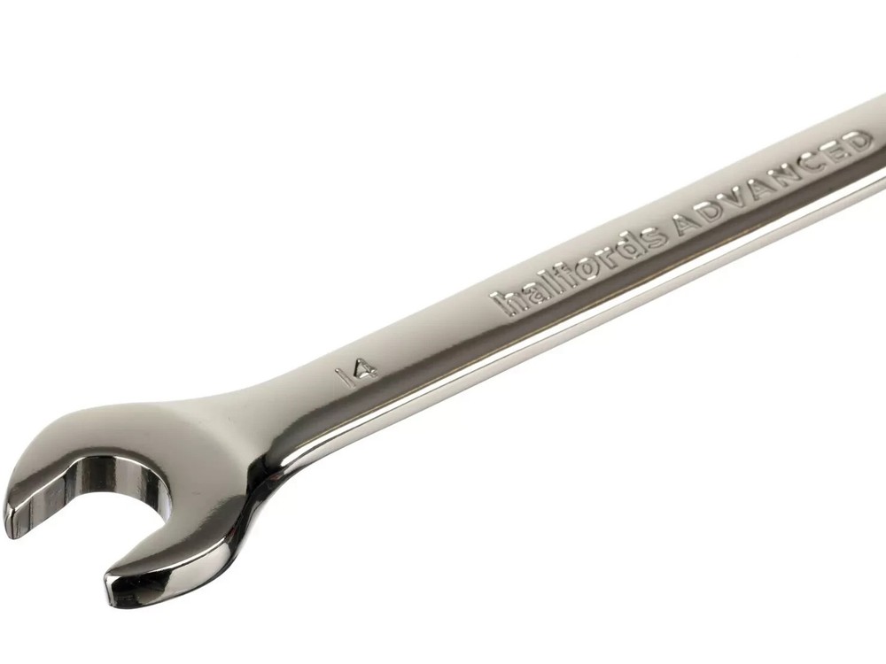 Halfords Advanced 14mm Combination Spanner with Surface Drive Plus *Free Post*