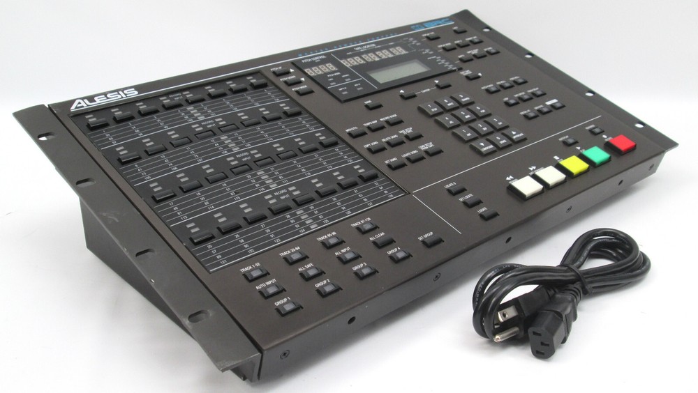 Alesis ADAT BRC Master Remote Control Panel
