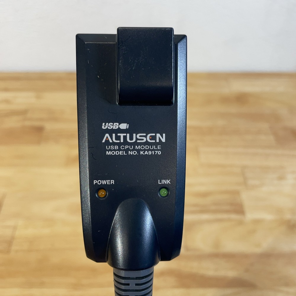 Altusen USB CPU Module - Model No. KA9170 (USB CPU Module)