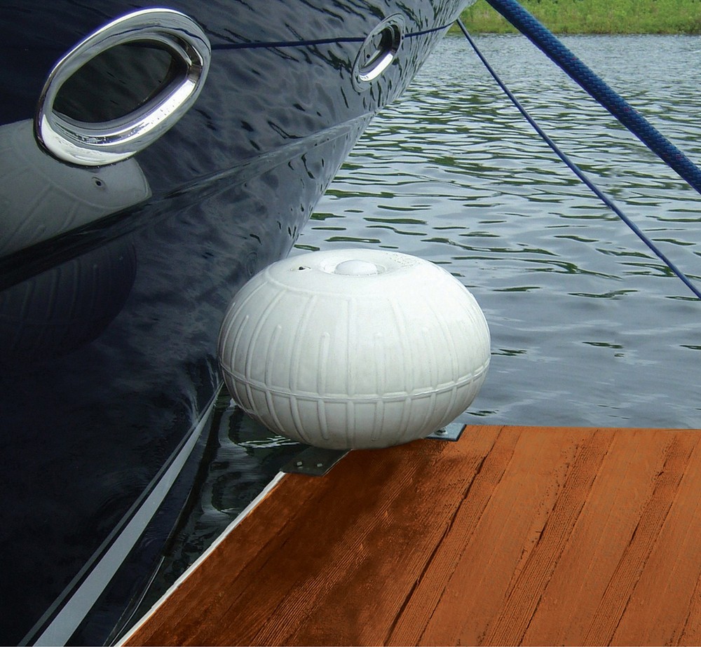 Taylor Corner Dock Wheel 18In 1081