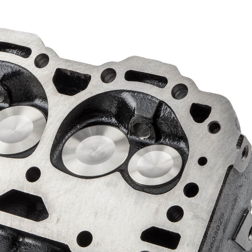 Complete Cylinder Head for GM Chevy Marine 4.3L 262Cu.V6 engine 92-14 12557113