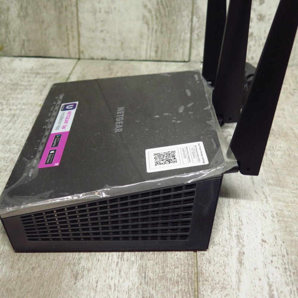 Netgear Nighthawk AC1900 Smart Wifi Router
