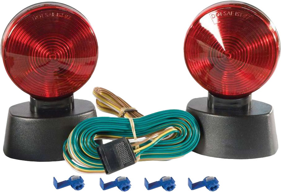 Curt - 53200 - Towing Light Kit