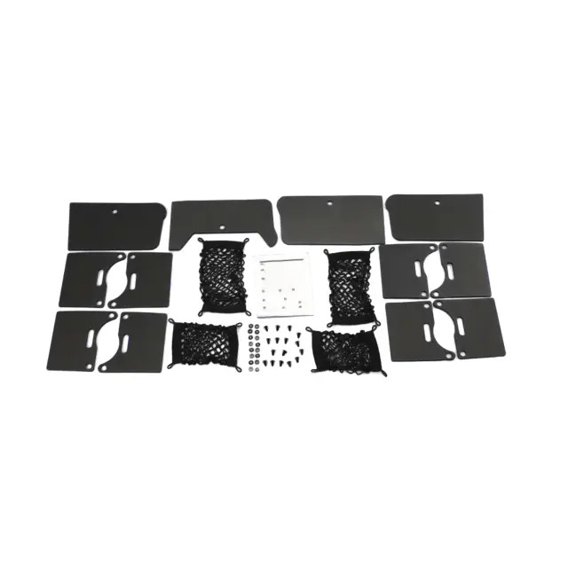 Genuine Mopar RamBox - Cargo Management 82212966