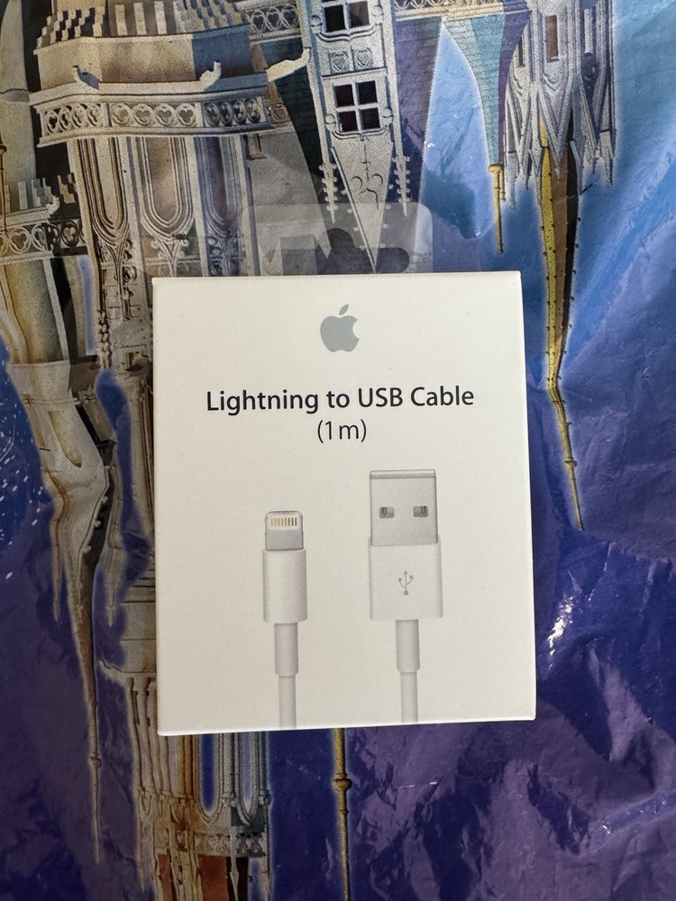 lightning to usb cable apple